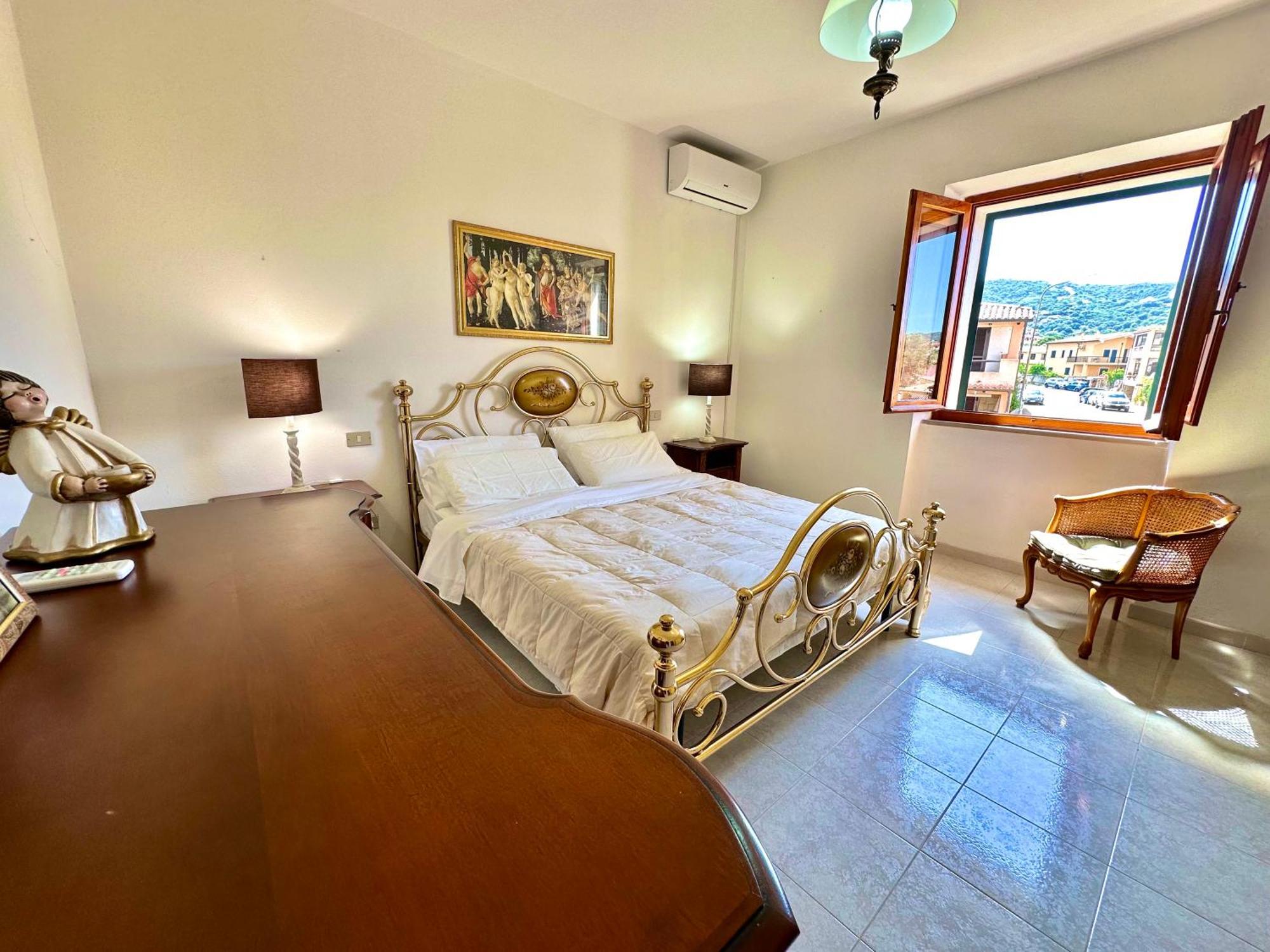 Appartamento Con Vista In Costa Smeralda 坎尼吉翁 外观 照片