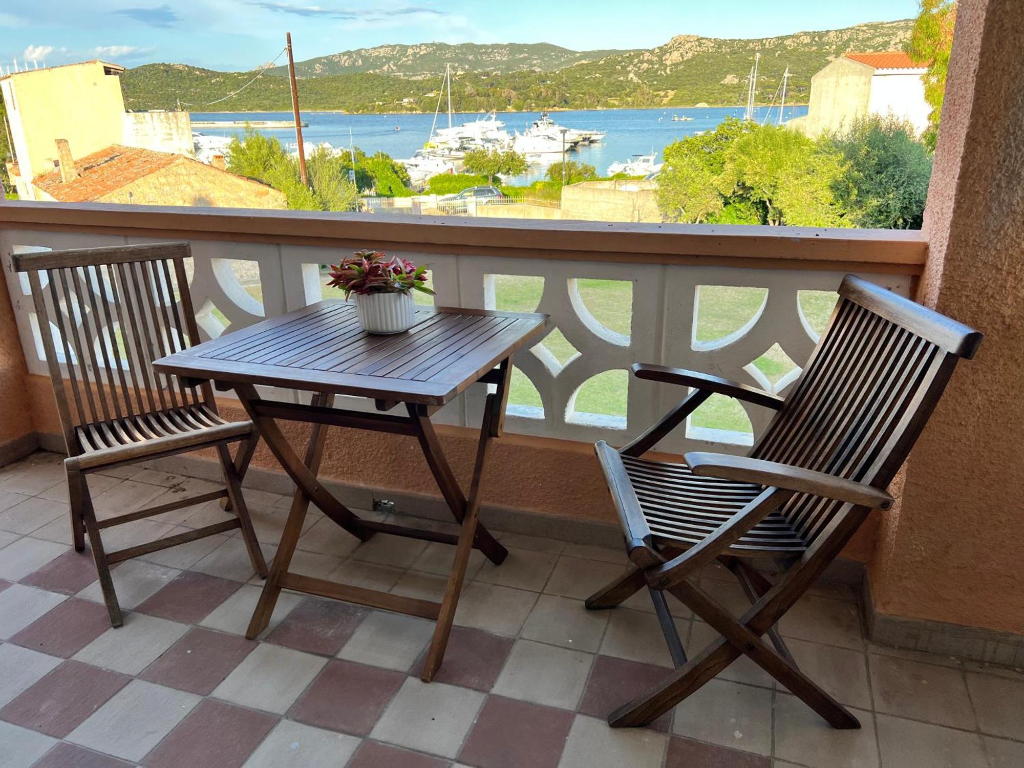 Appartamento Con Vista In Costa Smeralda 坎尼吉翁 外观 照片