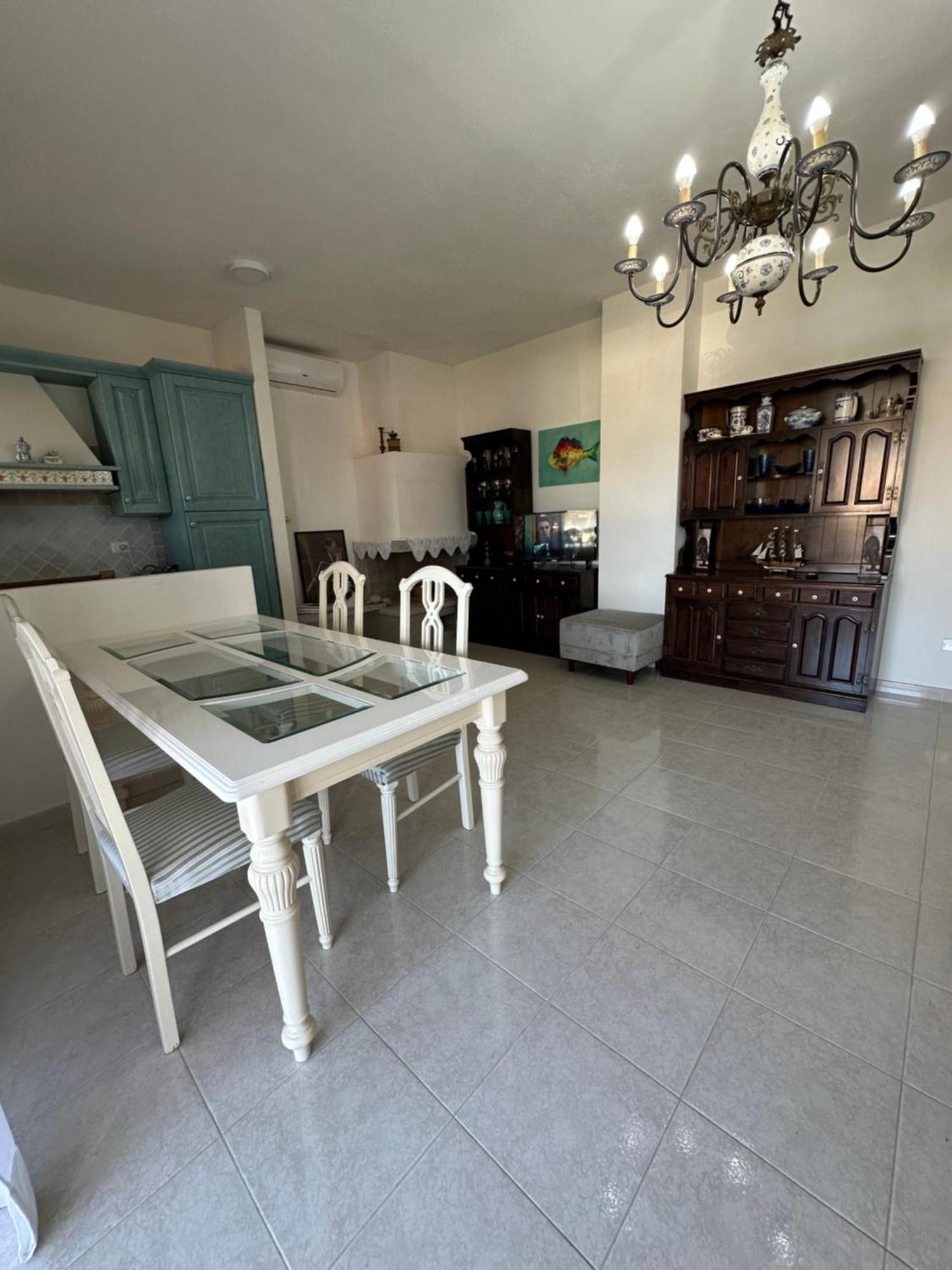 Appartamento Con Vista In Costa Smeralda 坎尼吉翁 外观 照片